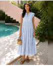 Cotton Spanish dress 